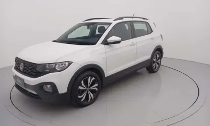 Volkswagen t-cross 2024 1.0 200 tsi total flex automático
