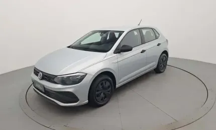 Volkswagen polo 2025 1.0 mpi track manual