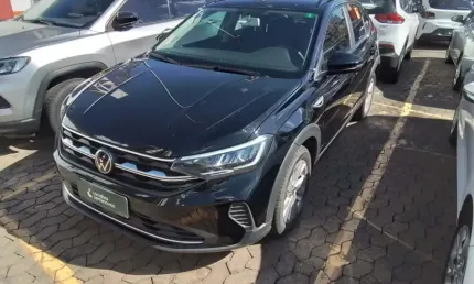 Volkswagen nivus 2024 1.0 200 tsi total flex comfortline automático