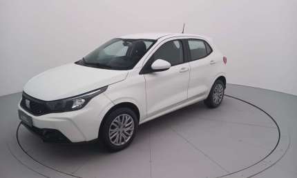 Fiat argo 2024 1.0 firefly flex drive manual