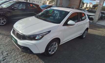 Fiat argo 2023 1.0 firefly flex drive manual