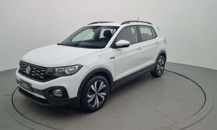 Volkswagen t-cross 2024 1.0 200 tsi total flex comfortline automático