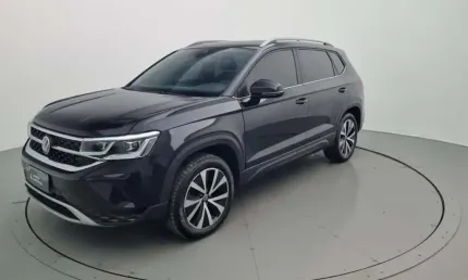 Volkswagen taos 2023 1.4 250 tsi total flex highline automático