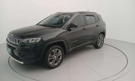 Jeep compass 2023 1.3 t270 turbo flex longitude at6