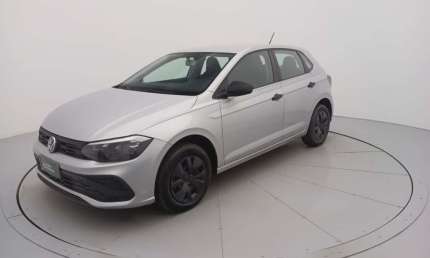 Volkswagen polo 2025 1.0 mpi track manual