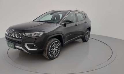 Jeep compass 2022 2.0 td350 turbo diesel limited at9
