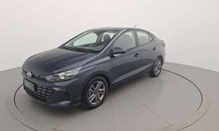 Hyundai hb20s 2025 1.0 tgdi flex comfort plus automático