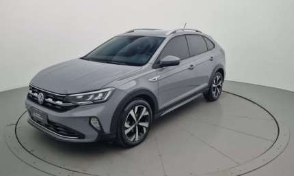 Volkswagen nivus 2024 1.0 200 tsi total flex highline automático