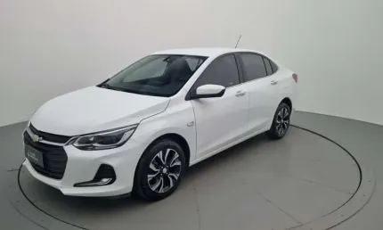 Chevrolet onix 2024 1.0 turbo flex plus premier automático