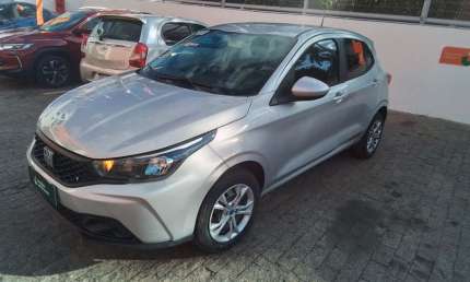 Fiat argo 2023 1.0 firefly flex drive manual