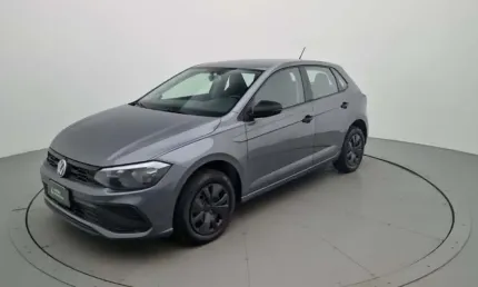 Volkswagen polo 2025 1.0 mpi track manual