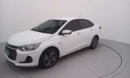 Chevrolet onix 2024 1.0 flex plus lt manual