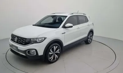 Volkswagen t-cross 2024 1.4 250 tsi total flex highline automático