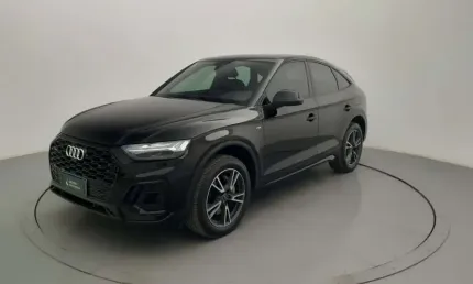 Audi q5 2023 2.0 55 tfsie phev sportback performance black quattro s tronic