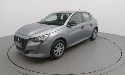 Peugeot 208 2023 1.0 firefly flex like manual