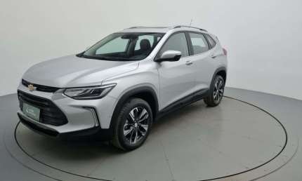 Chevrolet tracker 2023 1.2 turbo flex premier automático