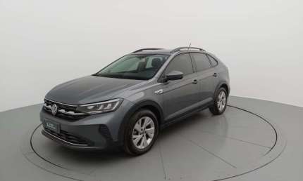 Volkswagen nivus 2023 1.0 200 tsi total flex comfortline automático