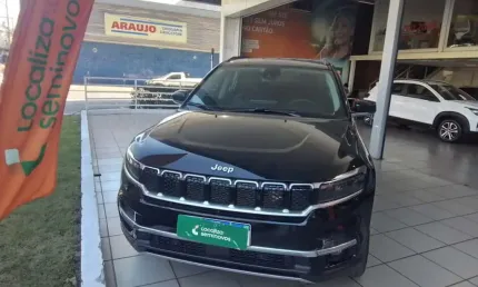 Jeep commander 2023 2.0 td380 turbo diesel limited at9