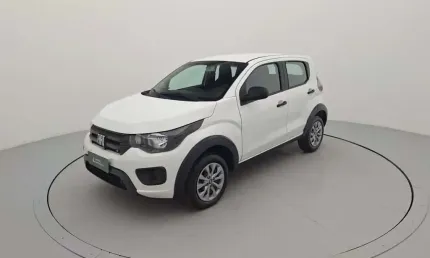 Fiat mobi 2024 1.0 evo flex like. manual