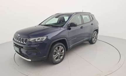 Jeep compass 2024 1.3 t270 turbo flex longitude at6