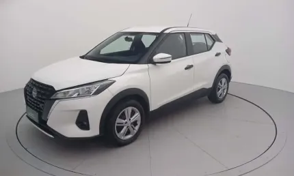 Nissan kicks 2024 1.6 16v flexstart active xtronic