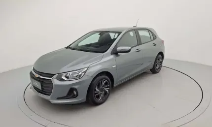 Chevrolet onix 2024 1.0 flex lt manual