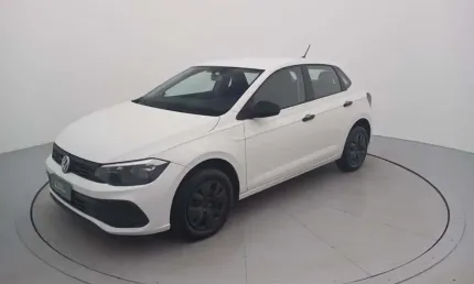 Volkswagen polo 2025 1.0 mpi track manual