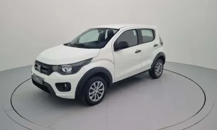Fiat mobi 2025 1.0 evo flex like. manual