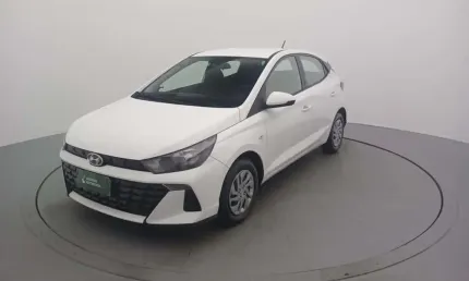 Hyundai hb20 2024 1.0 12v flex sense plus manual