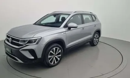 Volkswagen taos 2023 1.4 250 tsi total flex highline automático