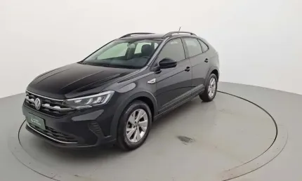Volkswagen nivus 2024 1.0 200 tsi total flex comfortline automático