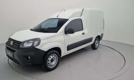 Fiat fiorino 2024 1.4 mpi furgão endurance 8v flex 2p manual