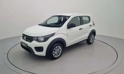 Fiat mobi 2024 1.0 evo flex like. manual