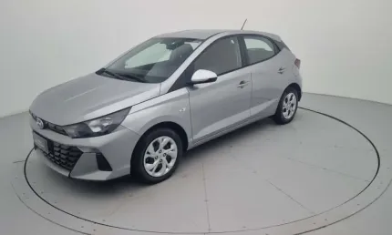 Hyundai hb20 2025 1.0 12v flex sense plus manual