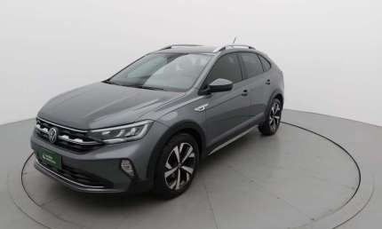 Volkswagen nivus 2024 1.0 200 tsi total flex highline automático