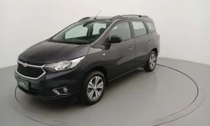 Chevrolet spin 2024 1.8 premier 8v flex 4p automático
