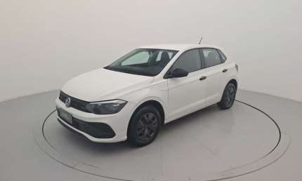 Volkswagen polo 2024 1.0 mpi track manual