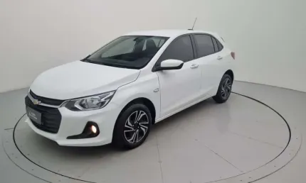 Chevrolet onix 2025 1.0 turbo flex lt manual