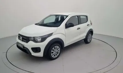Fiat mobi 2024 1.0 evo flex like. manual