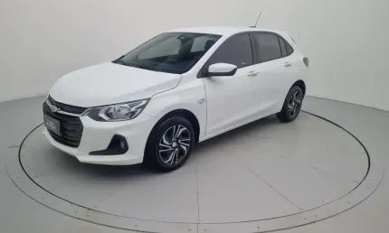 Chevrolet onix 2025 1.0 turbo flex lt manual