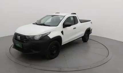Fiat strada 2023 1.4 fire flex endurance cs manual