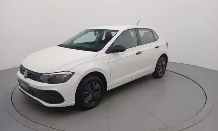 Volkswagen polo 2025 1.0 mpi track manual