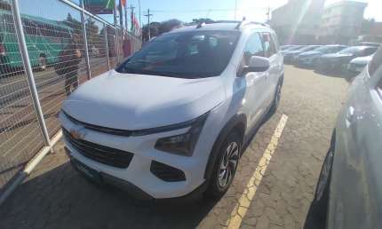 Chevrolet spin 2025 1.8 premier 8v flex 4p automático