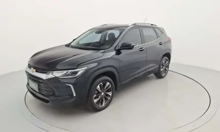 Chevrolet tracker 2024 1.2 turbo flex premier automático