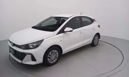 Hyundai hb20 2024 1.0 12v flex sense plus manual