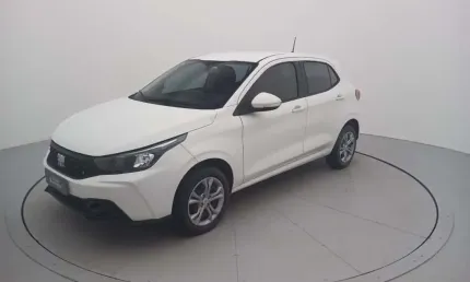Fiat argo 2025 1.0 firefly flex drive manual