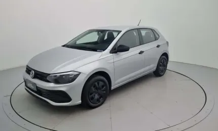 Volkswagen polo 2025 1.0 mpi track manual
