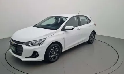 Chevrolet onix 2024 1.0 flex lt manual
