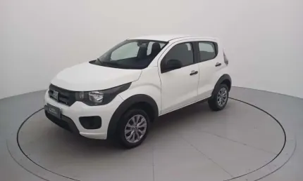 Fiat mobi 2023 1.0 evo flex like. manual