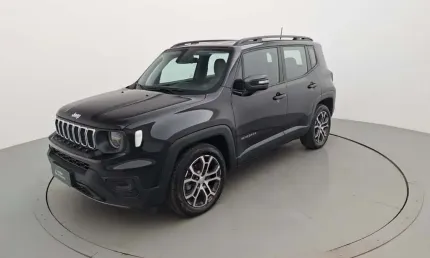 Jeep renegade 2023 1.3 t270 turbo flex longitude at6